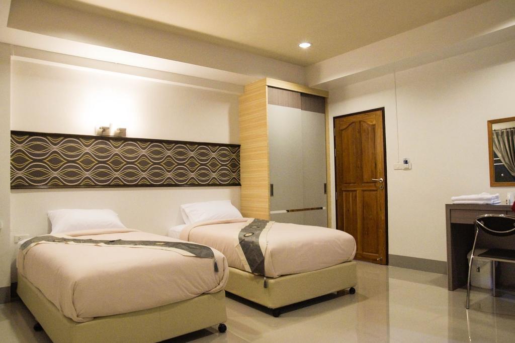 V Place Residence Songkhla Exterior foto