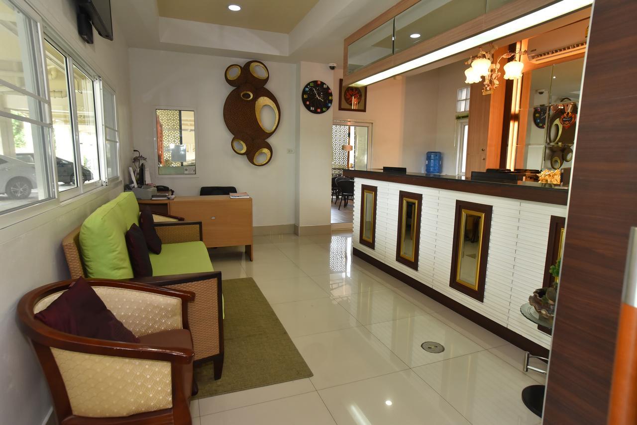 V Place Residence Songkhla Exterior foto