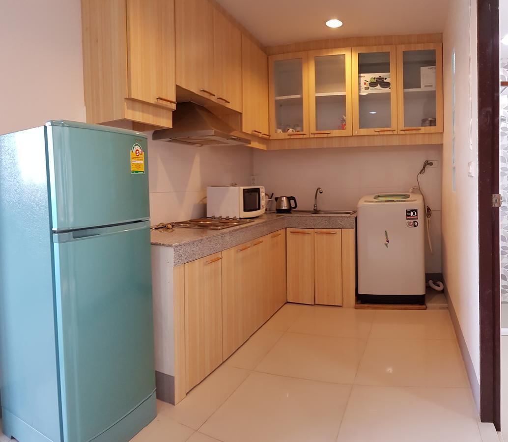 V Place Residence Songkhla Exterior foto