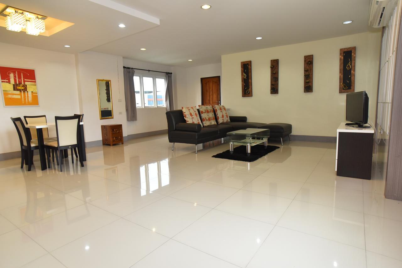 V Place Residence Songkhla Exterior foto