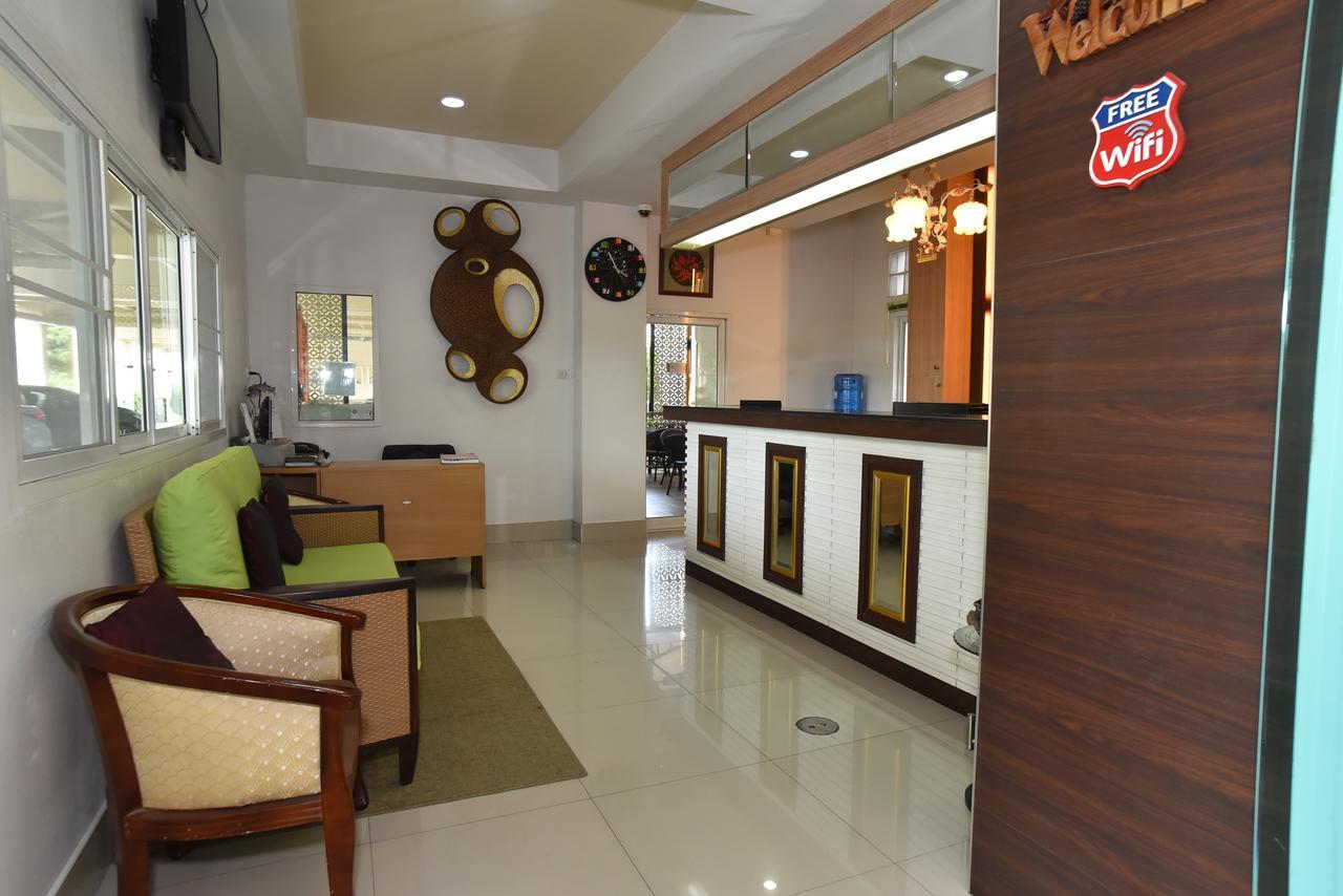 V Place Residence Songkhla Exterior foto