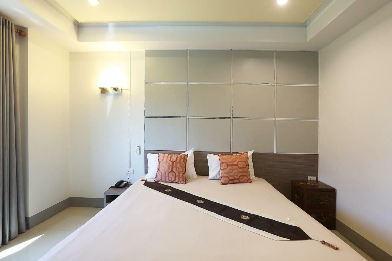 V Place Residence Songkhla Exterior foto