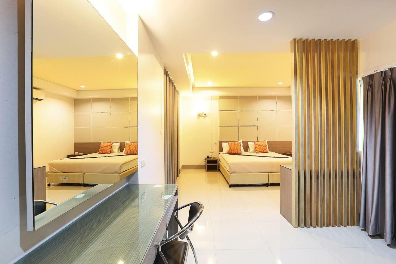 V Place Residence Songkhla Exterior foto