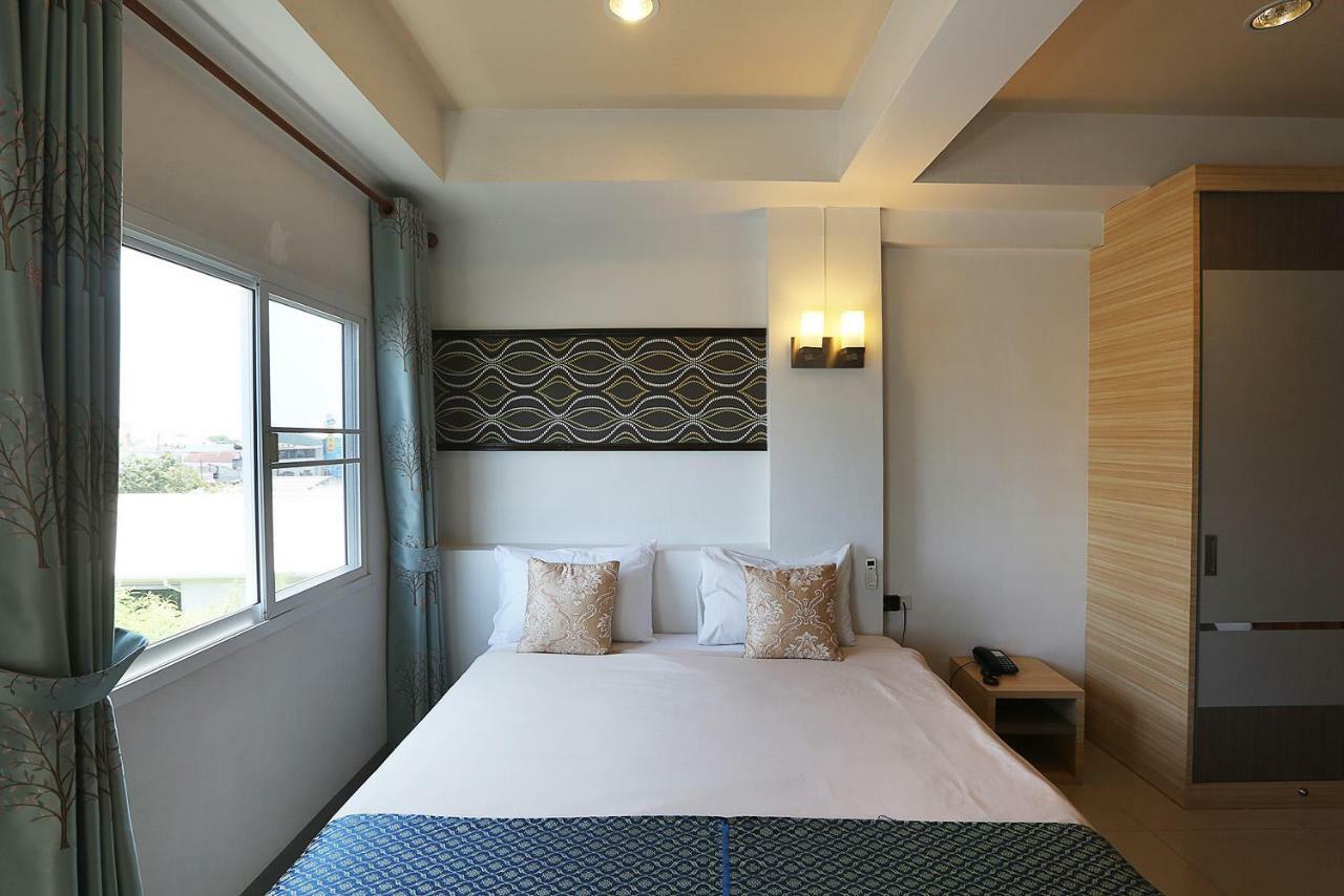 V Place Residence Songkhla Exterior foto