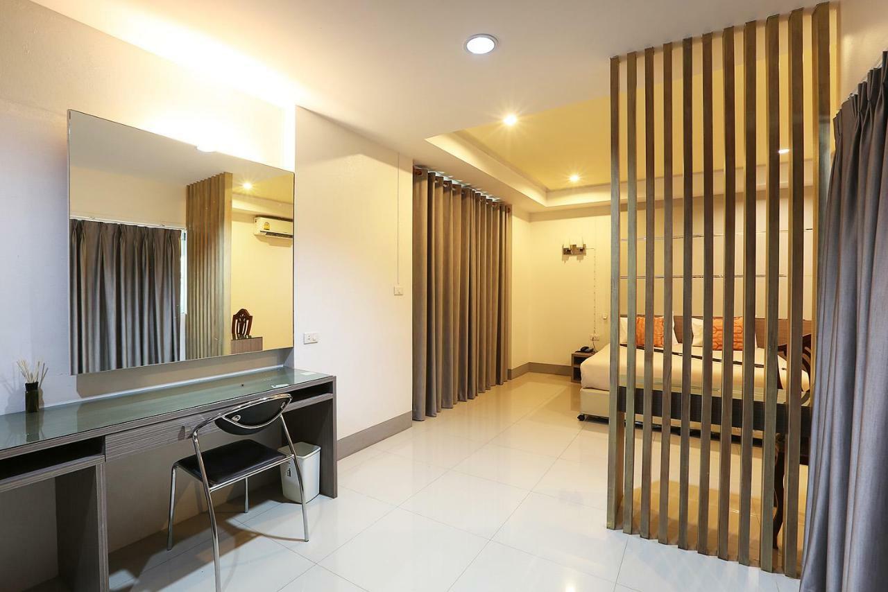 V Place Residence Songkhla Exterior foto