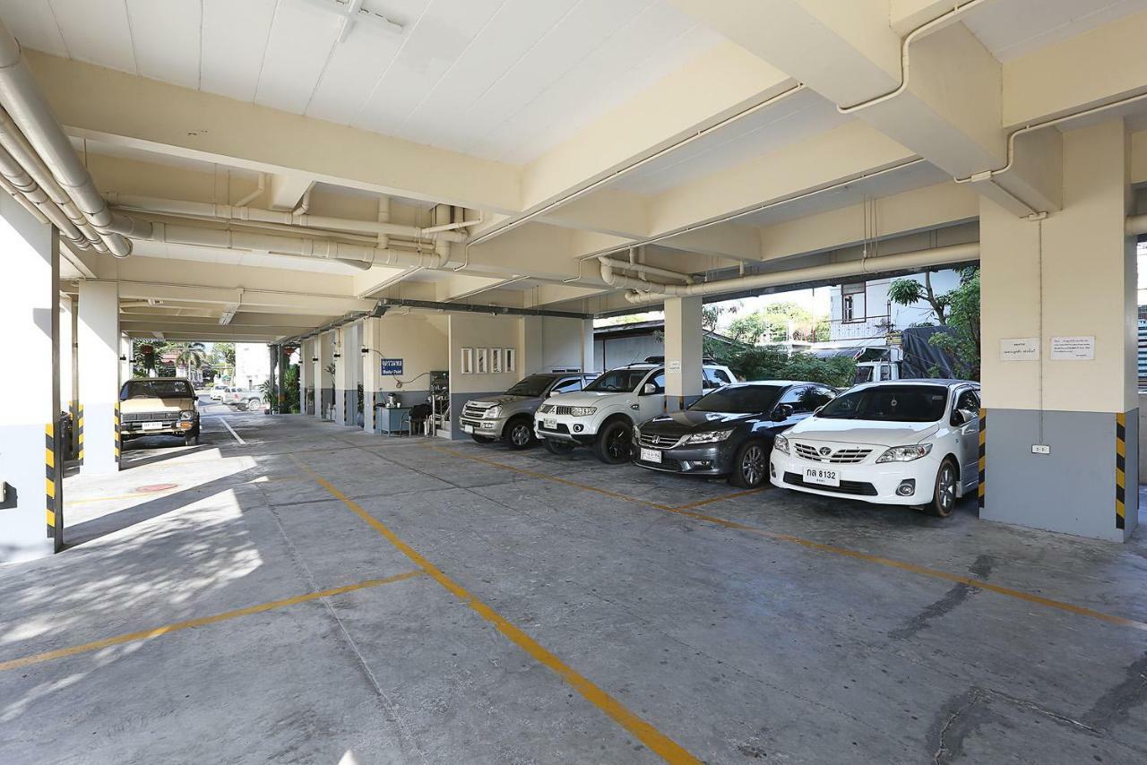 V Place Residence Songkhla Exterior foto