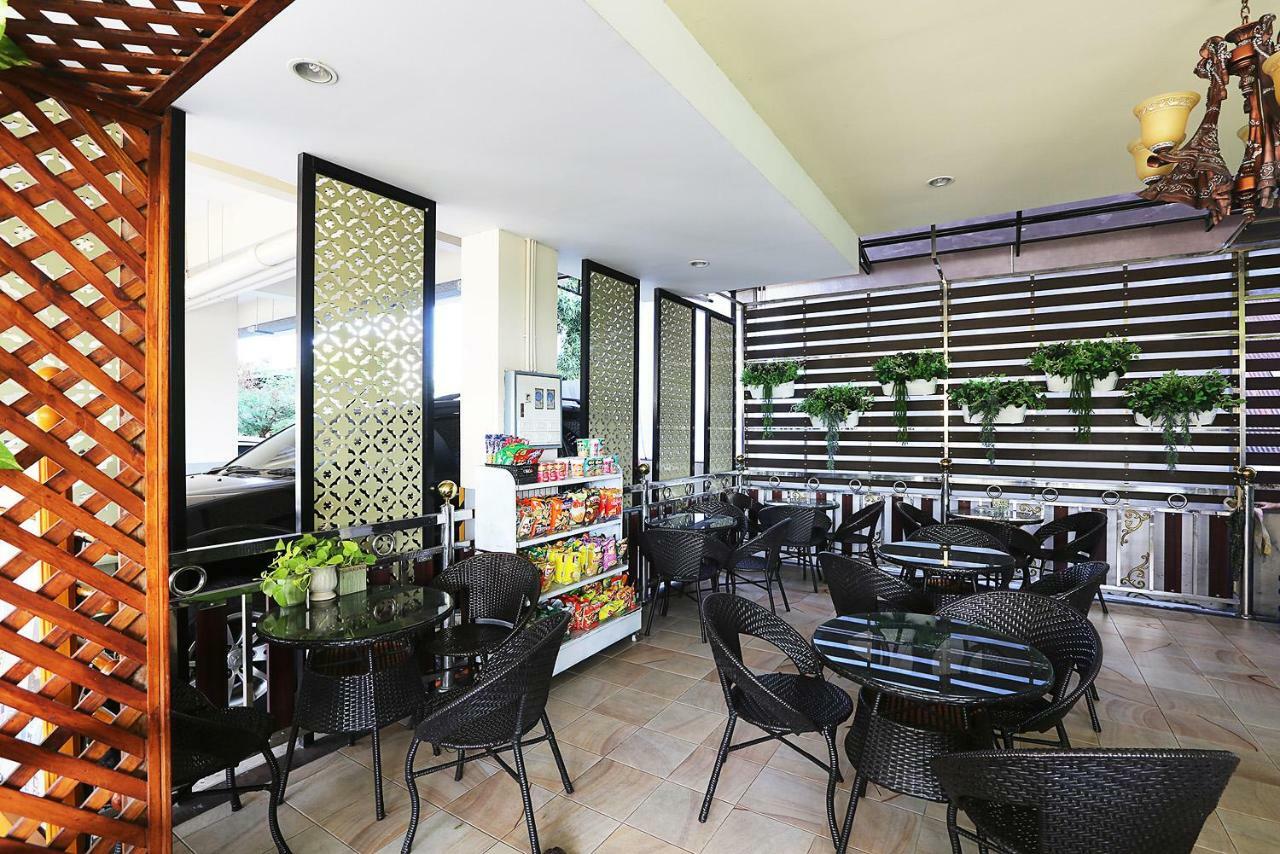 V Place Residence Songkhla Exterior foto