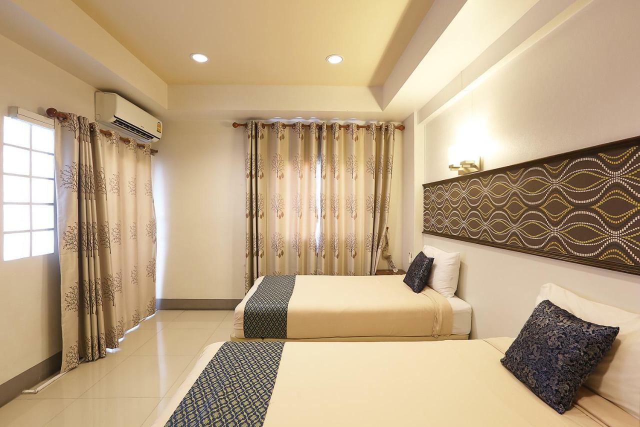 V Place Residence Songkhla Exterior foto