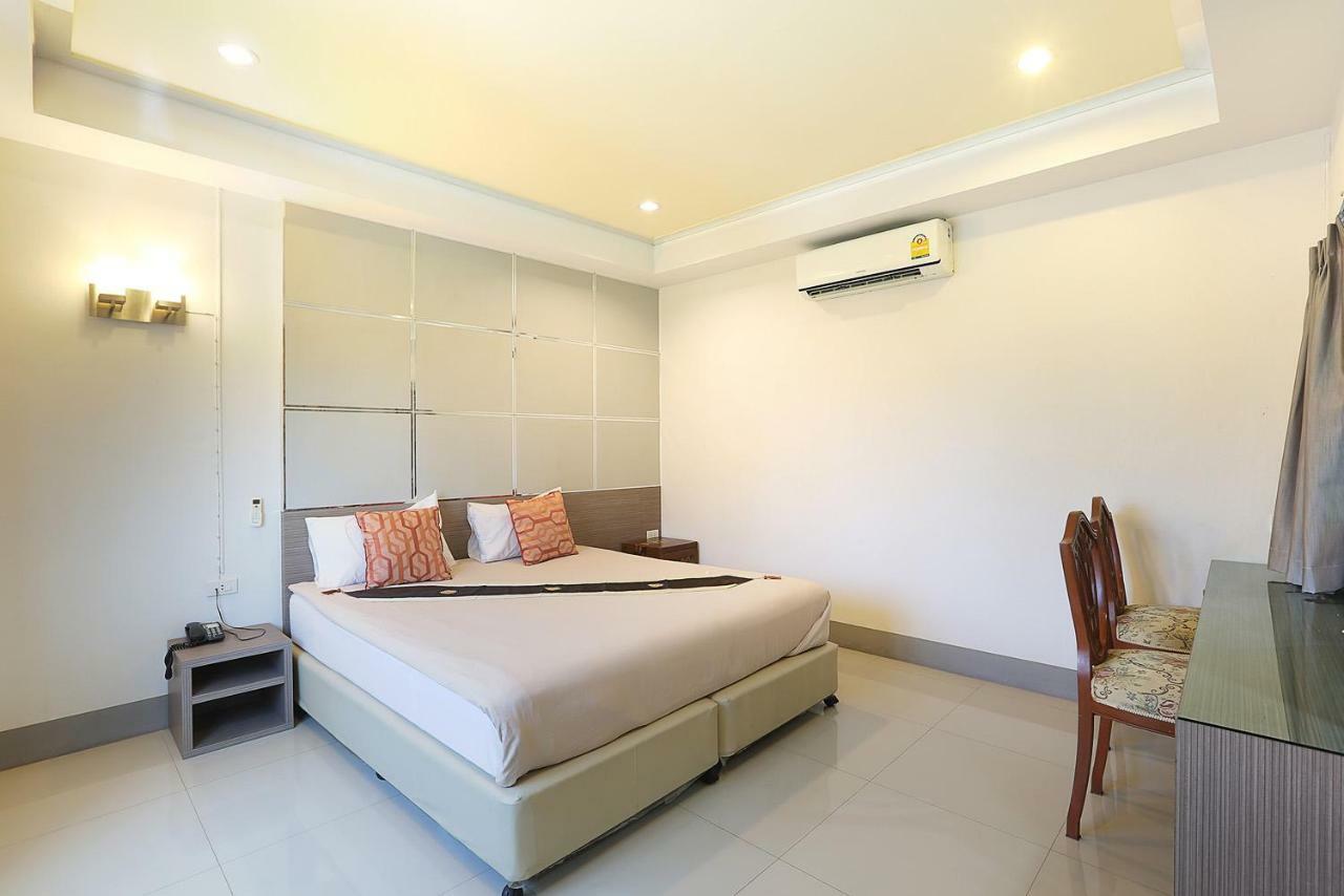 V Place Residence Songkhla Exterior foto
