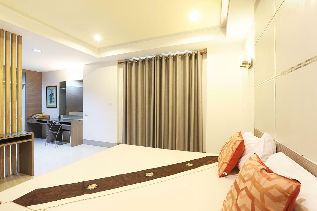 V Place Residence Songkhla Exterior foto