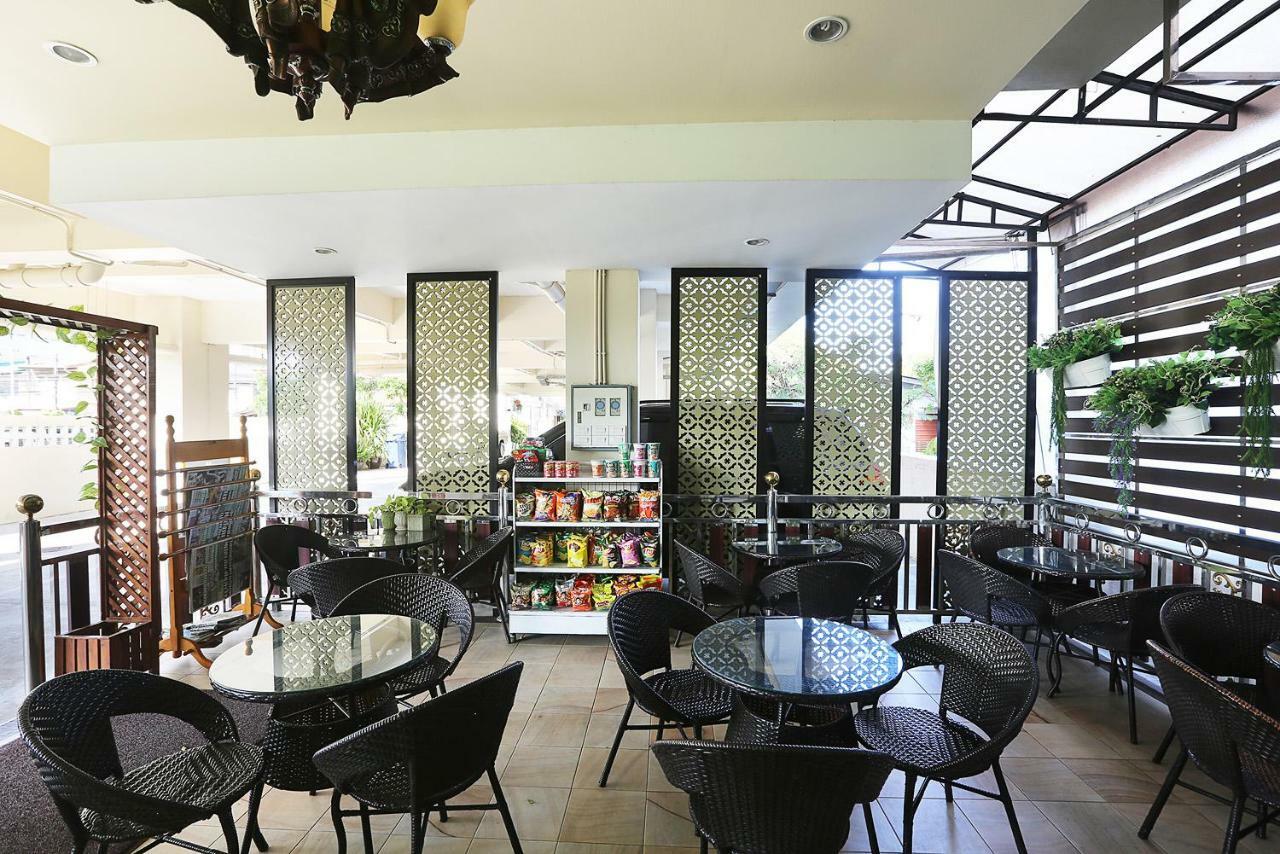 V Place Residence Songkhla Exterior foto