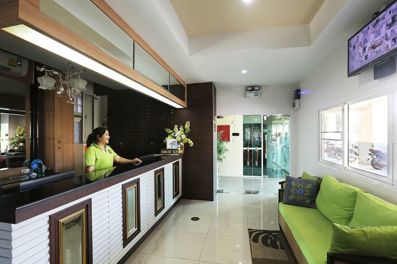 V Place Residence Songkhla Exterior foto