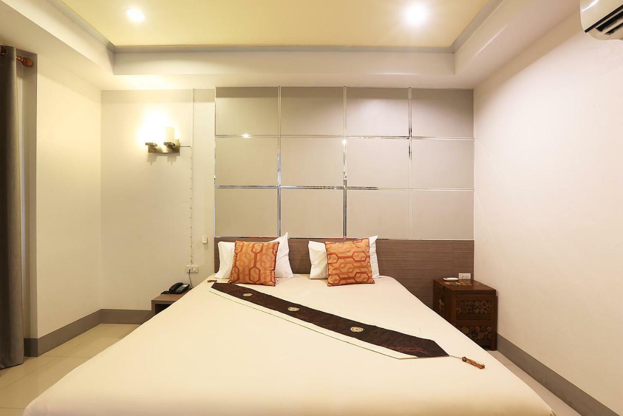 V Place Residence Songkhla Exterior foto