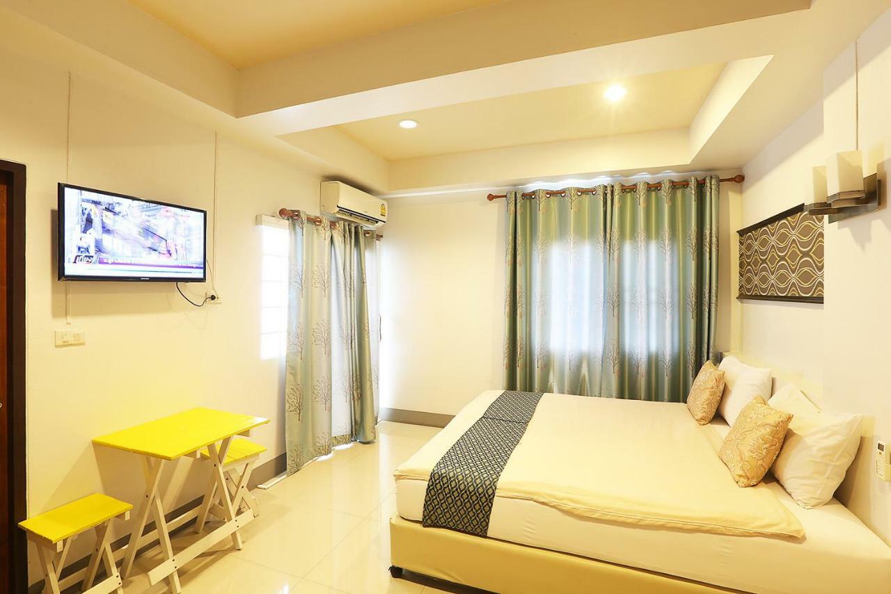 V Place Residence Songkhla Exterior foto