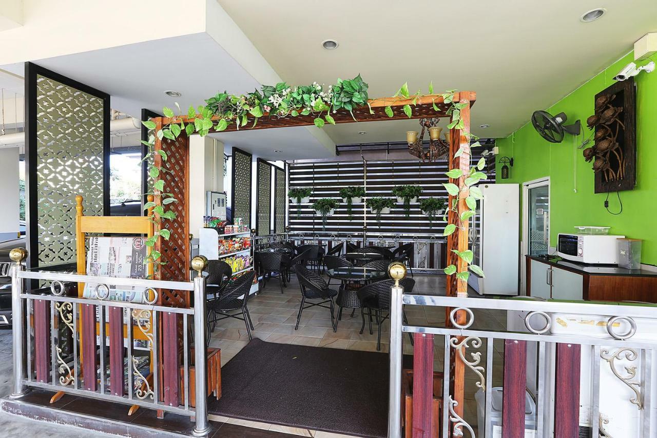 V Place Residence Songkhla Exterior foto