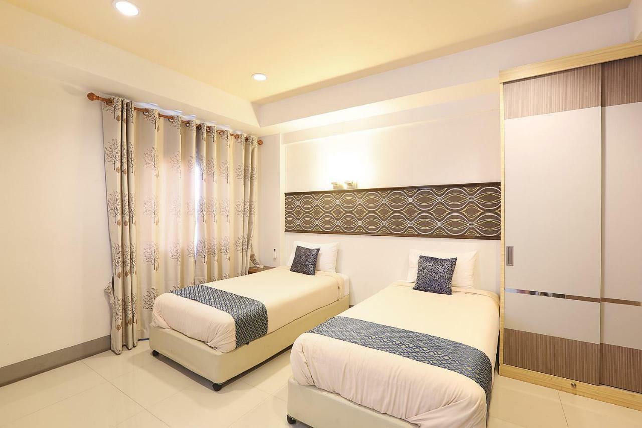 V Place Residence Songkhla Exterior foto