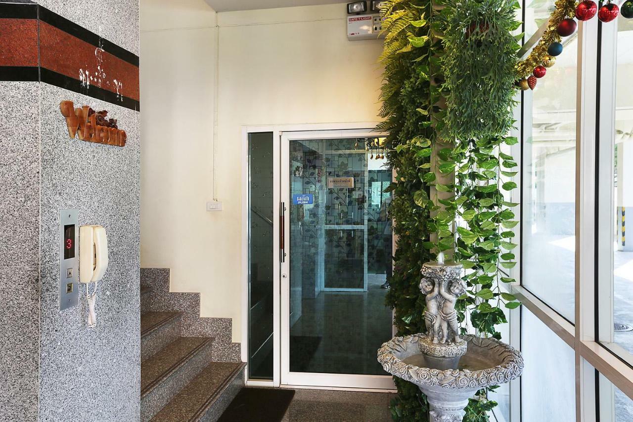 V Place Residence Songkhla Exterior foto