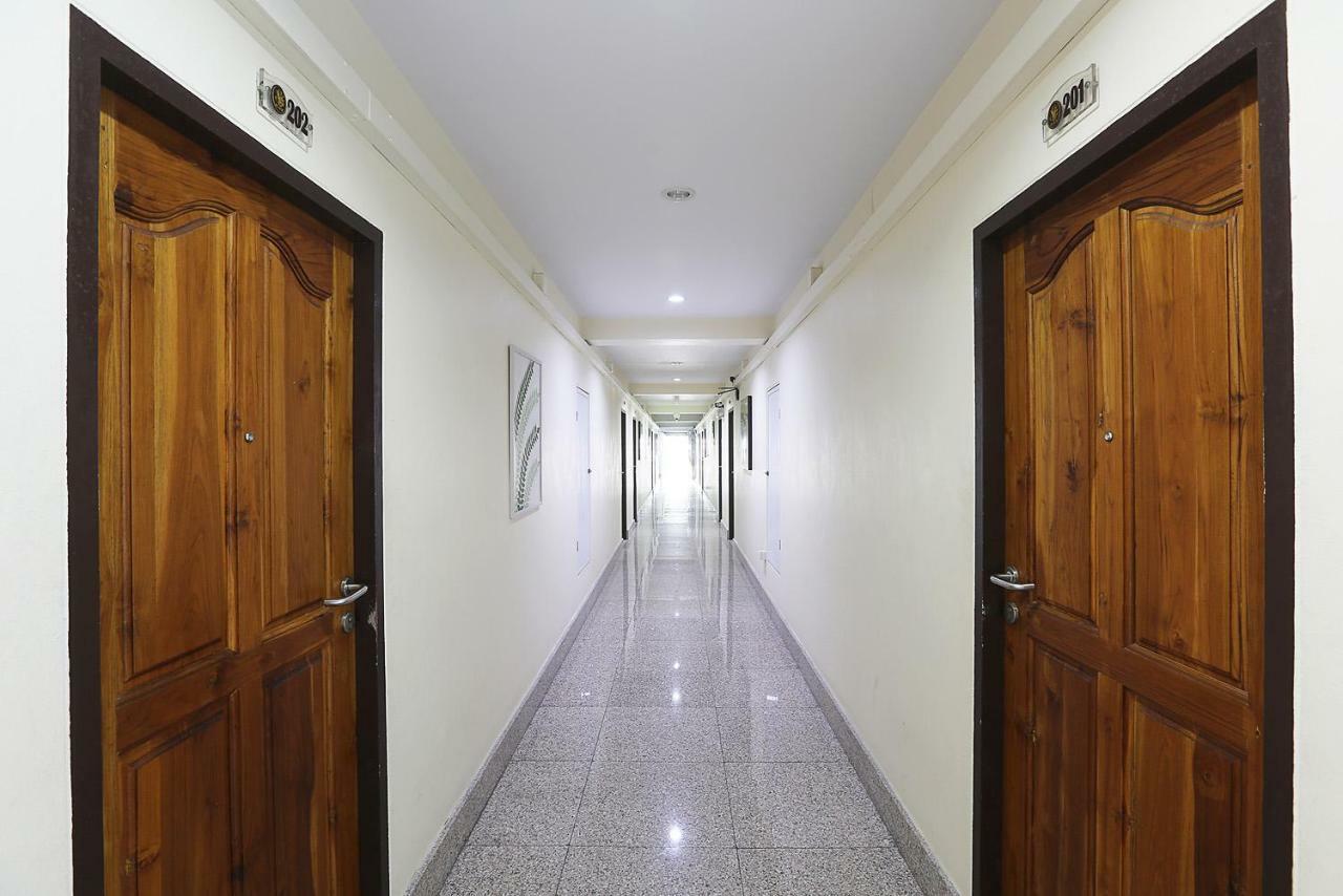 V Place Residence Songkhla Exterior foto