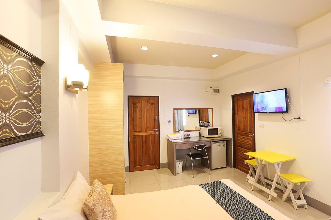 V Place Residence Songkhla Exterior foto