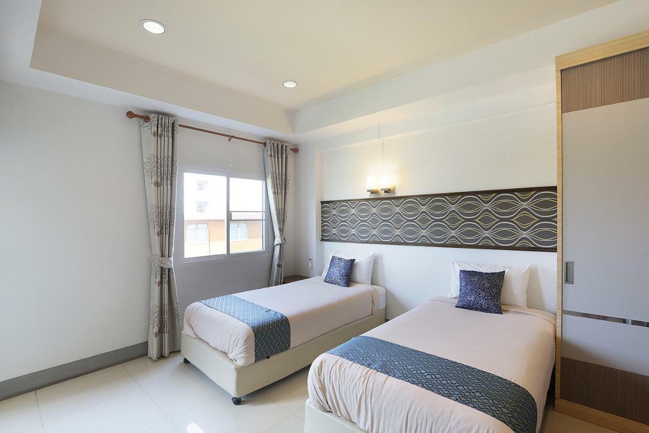 V Place Residence Songkhla Exterior foto