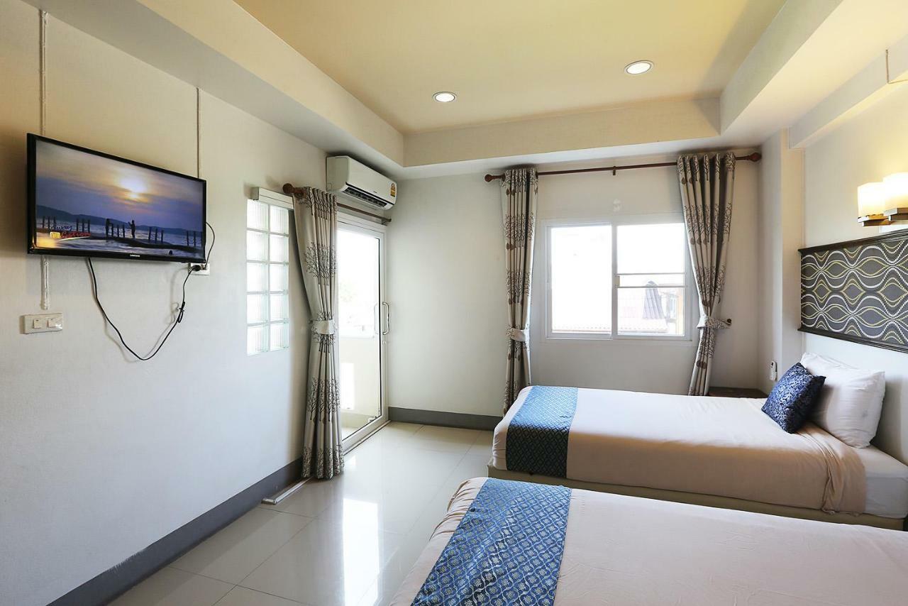 V Place Residence Songkhla Exterior foto