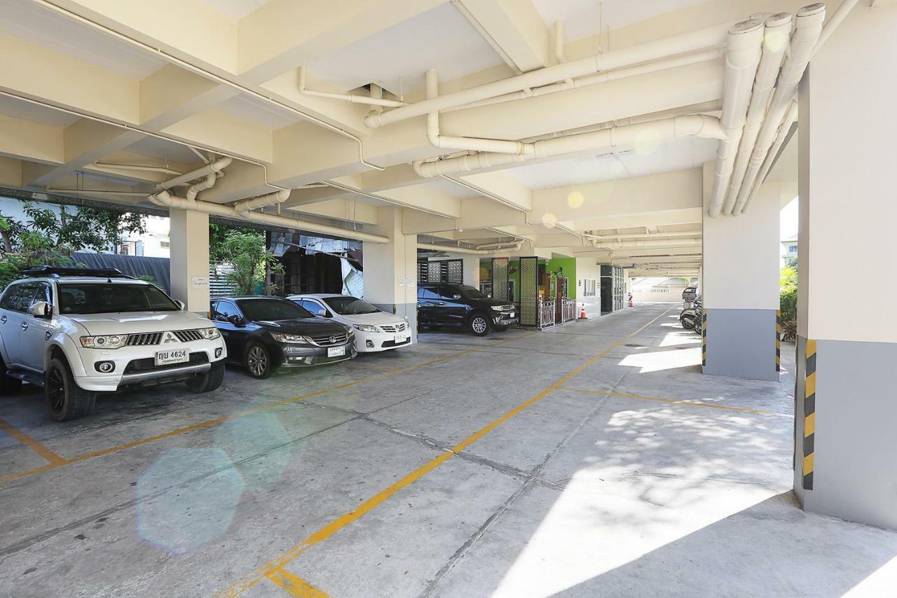 V Place Residence Songkhla Exterior foto