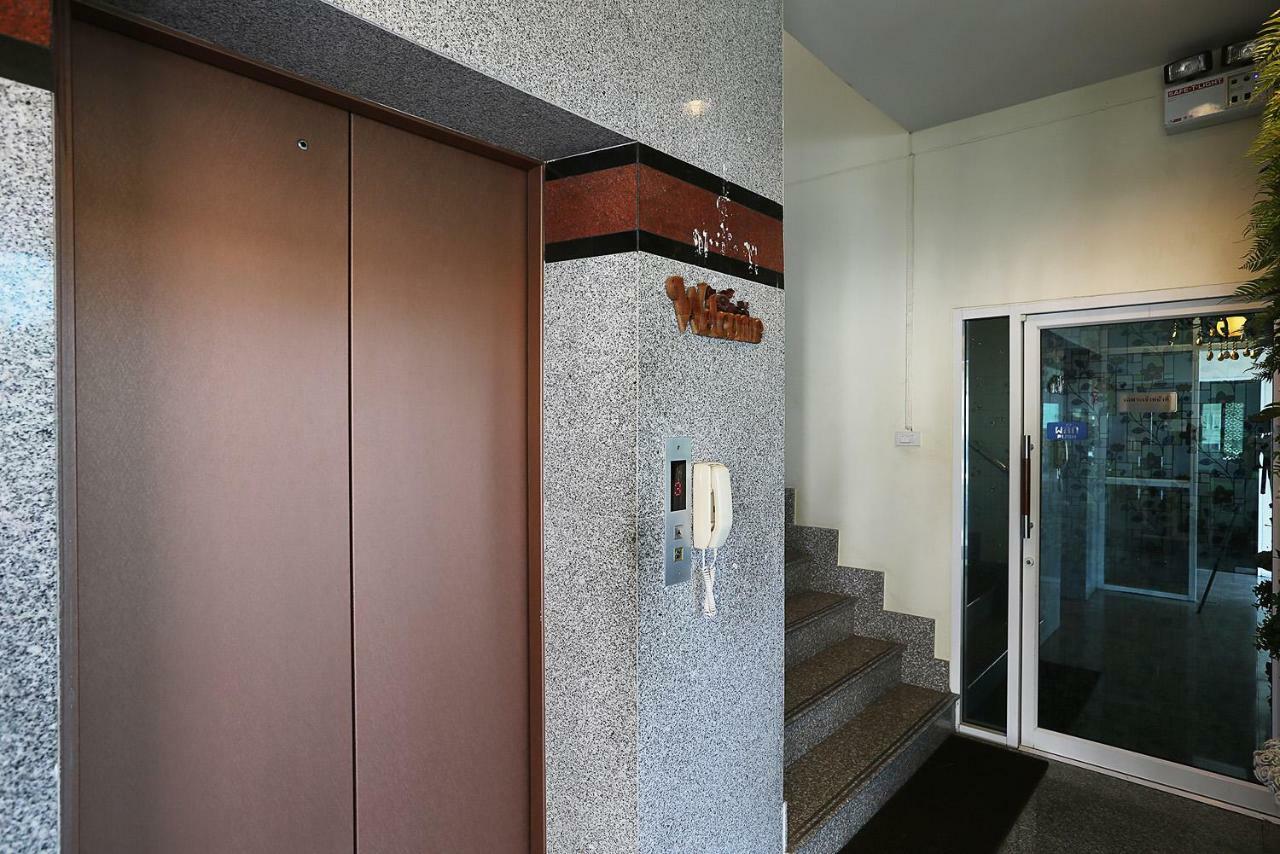 V Place Residence Songkhla Exterior foto