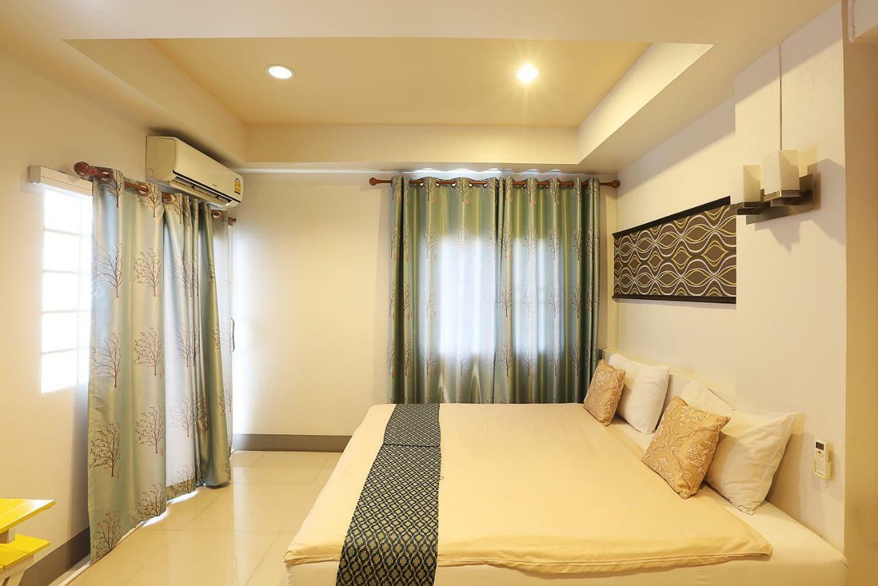 V Place Residence Songkhla Exterior foto