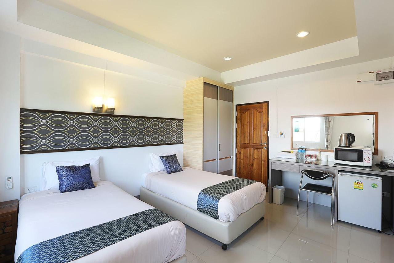 V Place Residence Songkhla Exterior foto